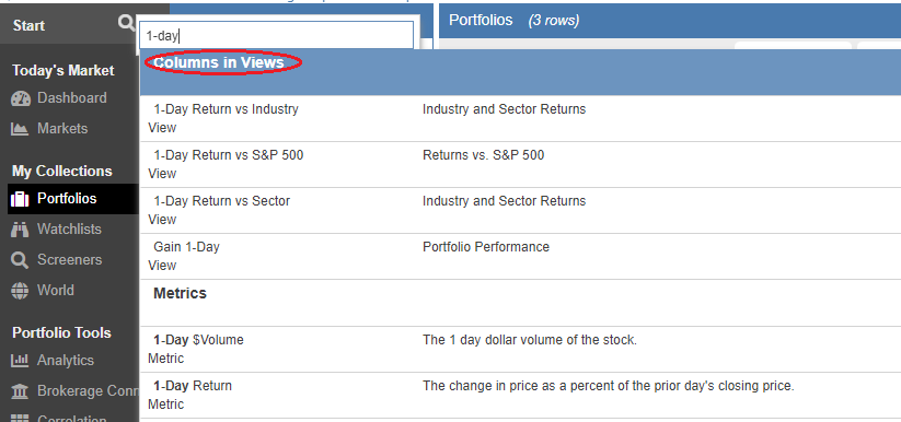 quotes list location
