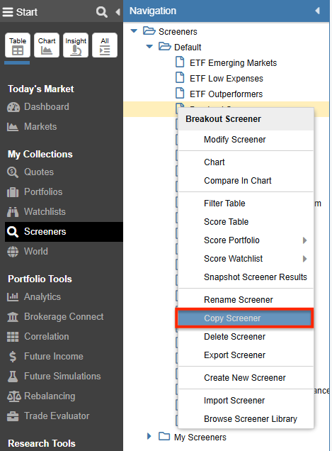 Screener manager copy